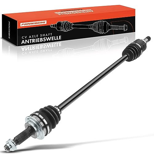 Frankberg Joint Kit Drive Shaft CV Joint Kit Mitout ABS Ring Front Axle Right Compatible with Yaris KSP9 NCP9 NSP9 SCP9 ZSP9 2008-2011 Yaris P9 2005-2012 Replace# 434100D010