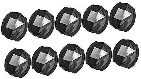 IWOWHERO Männer 20 Stück Wiederverwendbar-servietten Für Erwachsene Selbstklebendes Design