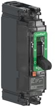 Schneider Electric NSX100N 25kA AC-DC 1P 50A TMD