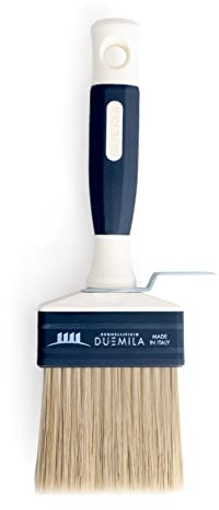 Cepillo plafón de 3 x 7 cm para Pinturas murales