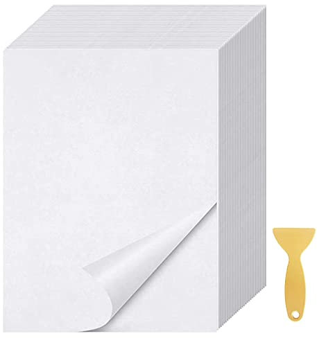 100 Stück Diamant Malerei Release Papier, 15 X 10 CM Double-Sided, Non-Stick Abdeckung Ersatz Papier, 5D Diamant Malerei Zubehör und Werkzeuge für Kinder