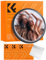K&F Concept 82mm Filtre Effet Spécial-Allonger Les Ombres Bilatérales pour Objectif Appareil Photo
