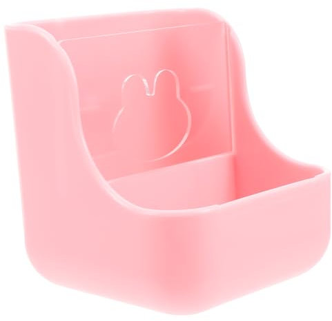 VICASKY Heufutterspender Heu Station Für Kleine Haustiere Praktische Futterstation Für Meerschweinchen Und Chinchillas Robust Und Wiederverwendbar