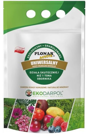 Gartendünger Mit Huminsäuren 2in1 Pflanzendünger Und Bodenverbesser Dünger 1kg