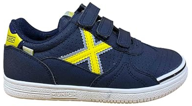 Munich G3 Kid VCO Trendico 347 Zapatilla Fútbol Sala Niños - 100% Sintético