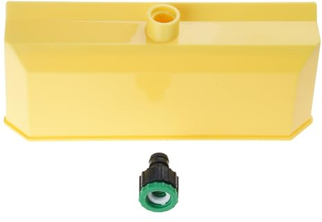 Limpiador profesional de rodillo de pintura, herramienta de lavado de secado rápido, reduce el desperdicio de agua para limpieza de pintura, limpiador de ahorro de agua