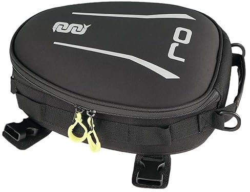 OJ Borsa Sella Posteriore Boost Nero 6lt