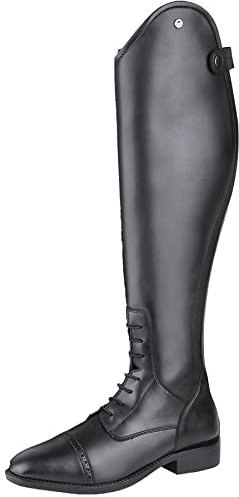 WALDHAUSEN ELT Portland - Botas de equitación, color negro, talla 37