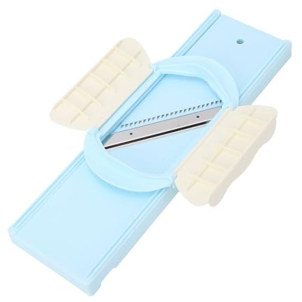 Vegetable Slicing Tool Potato Slicing Verktyg Effektiv Säker Multifunktionell Morot Cukmaker Vegetable Shredder för Kök