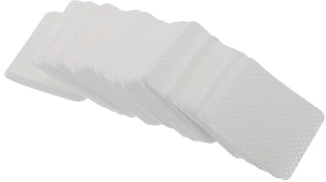 DEARMAMY 360stücke Einweg Nageltücher Maniküre Zubehör Nagellackentferner Vliesstoff-pads Für Zuhause Reisen Büro