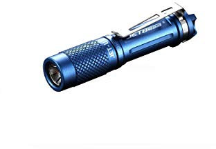 JETBeam JETUV Lanterna,Unisex - Adulto, Azul, un tamaño