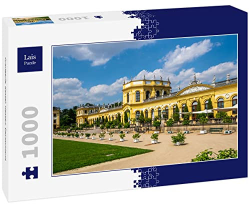 Lais Puzzle Orangerie, Kassel, Hesse, Allemagne 1000 pièces