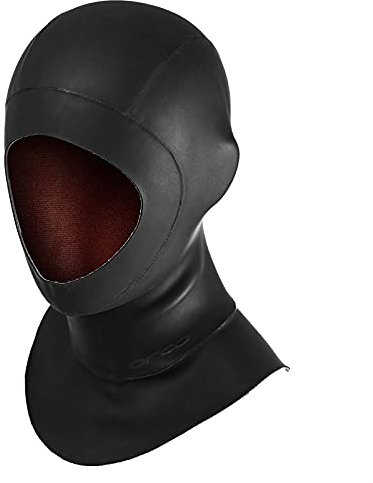 ORCA Neoprene Haube schwarz