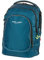 Walker 42122-363 - Schulrucksack Campus Evo 2.0 Steel Blue mit 3 Fächern, Zippfach am Rücken, Schultasche inkl. Rücken-Polsterung, höhenverstellbares Tragesystem, verstellbaren Gurten