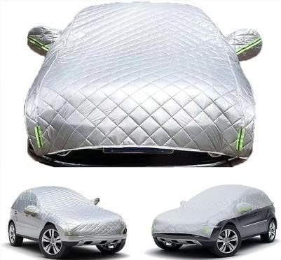 Bache Voiture Exterieur Anti Grele pour Peugeot 2008 SUV 2013-2022,Housse De Protection Voiture Extérieur Impermeable, Anti-Neige Anti-Poussière Anti-Pluie Anti-UV swh0407bz