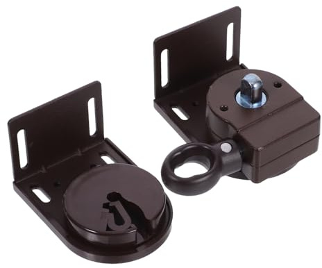 BESTonZON Staffa Di Montaggio Per Tende Di Accessori Per Tende Da Sole Installazione Resistente Al Vento Pioggia