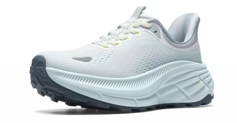 NORTIV 8 Vandringsskor för kvinnor Slip on Trail | Handsfree, kudde, promenader, tennis, halkfri, utomhus, träning, atletisk, mode