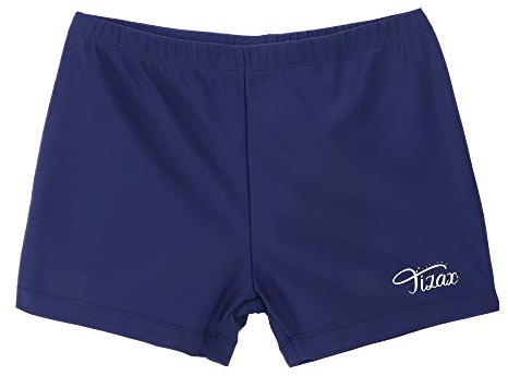 TIZAX Shorts de Bain pour Enfant Garçon | UPF50+ Anti UV Maillot de Piscine,Boxers de Natation,Caleçon,Plage Sport