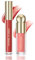 Lot de 2 rouges à lèvres et blush liquide, rouge à lèvres Dewy Finish pour un aspect naturel complet, respirant, idéal pour les femmes et le brillant à lèvres (03)