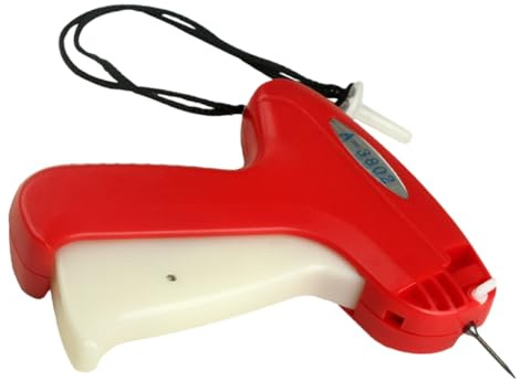 BCOATH Etichettatrice Per Abbigliamento Impugnatura Ergonomica Macchina Per Applicare Etichette Colorate Dispositivo Per Etichettatura Rapida e Facile Da Usare