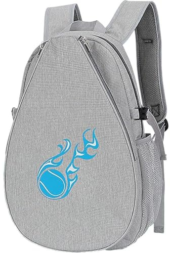 Kinder-tennisschlägertasche, Leichter Tennis-rucksack, Aufbewahrungsorganisator, Sport-reisetasche, Schlägerhalter, Ausrüstungstasche, Pickleball-paddel, Rucksack, Tragetasche Für Badminton-paddel,
