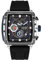 Police Herrenuhr Clout Chronograph Schwarz/Transparent PEWGO0052401