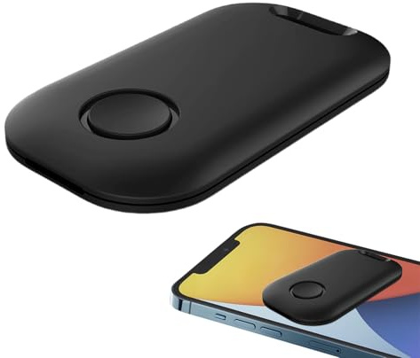 Erconsso Tracker Tag | Localizador Inteligente de Llaves con Alarma Sonora - Ponibles Inteligentes para Niños Objetos de Personas Mayores Mascotas Vehículos Objetos Personales