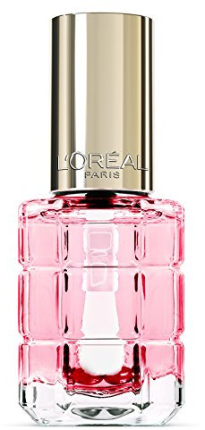L 'Oréal Paris Make Up Designer Color Riche Manicure Nail Polish Camellia Oil Base for Growth.