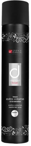 Laque extra-volume URBAN KERATIN 500ML