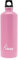 Laken 72-PI-Aluminiumflasche Aluminiumflasche Rosa 0.75 Liter