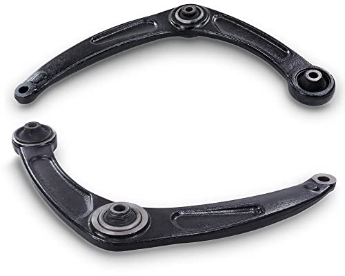 BESTPRICE 2x bras de suspension avant en bas à gauche à droite