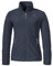 Schöffel Damen Fleece Jk Style Ash WMS, leichte Fleecejacke aus wärmendem Tecnopile, schnelltrocknende Outdoorjacke mit 2-Wege-Stretch, navy blazer, 48