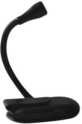 Rtxbvg Luz de Libro Luz de Lectura de 3 Colores Lámpara de Libro Portátil Recargable por USB para Leer en la Cama Luz LED para Amantes de los Libros A