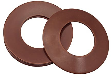 2 pezzi 60Si2MnA Rondella elastica a compressione Belleville Molla a disco - Diametro esterno 71/80/90 mm, for uso industriale(90x46x5mm)