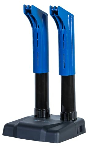 KEEPDRY Quiet Boot Dryer - Fanless, Energy-Efficient Shoe Dryer for Outdoor Enthusiasts - Warm & Dry Safely while Reducing Odors - ETL Certified