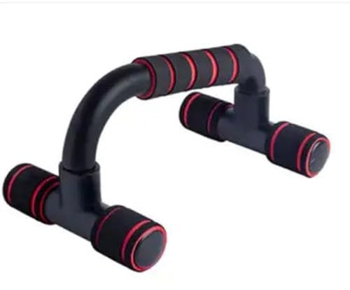 Liegestützgriffe (2er-Set) – Gelenkschonende Push-Up Bars mit rutschfestem Grip – Für effektives Home-Workout & Muskelaufbau