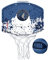 Wilson Mini-Basketballkorb NBA TEAM MINI HOOP, MINNESOTA TIMBERWOLVES, Kunststoff