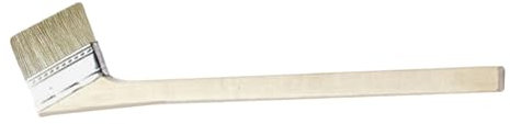 Cepillo de Pintura, Pincel de Pintura para Madera | Pintor ergonómico para mejoras para el hogar para techos de Pasta Interior de Mantenimiento de Barcos de Barniz Exterior
