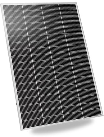 SUNSHARE Ray Lite Solarpanel 200W – N-Typ Monokristallin – 25 % Wirkungsgrad – Plug & Play – Für Balkonkraftwerk & PV-Anlagen – Hochleistungs-Solarmodul Einzelstück