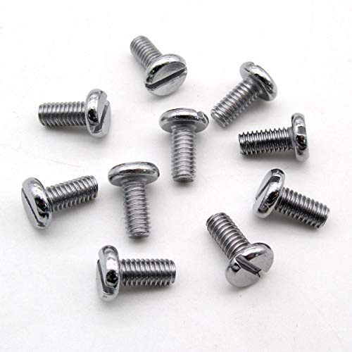ckpsms Marca -# 193F 10 PZ Viti Compatibile con Piedino PRESSORE per Macchina da Cucire Singer 29K, 71 72 73 29-4