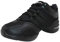 Yudesun Schuhe Sport Outdoorschuhe Tanzschuhe Damen - Mode Mesh Lace Up Schuh Freizeit Training Sneaker Laufschuhe Modern Tanz Jazz Tango Gymnastik Sportschuhe Bequem Schwarz 38 EU