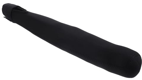 Toyvian Custodia Protettiva per Bastone da Baseball in Neoprene Regolabile Gancio, Protezione AntiGraffio per Baseball e Softball