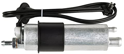 STELLOX 10-01137-SX Elektrische Kraftstoffpumpen – Benzinpumpe – 12V – 3 Bar – Für PKW