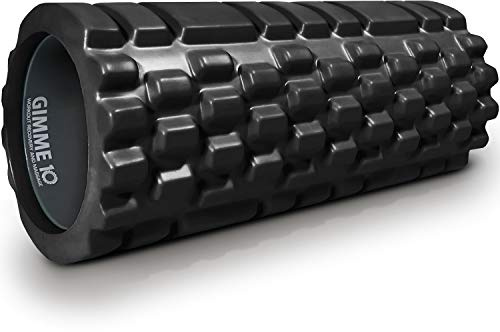 Gimme 10 Massage Roller for Physical Therapy, Back Pain and Muscle Massage