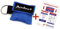 Set Ambu LifeKey (Blau) und Notfalltaschenkarte