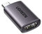UGREEN Adaptateur USB C Mâle vers HDMI Femelle 4K 60Hz Adaptateur Thunderbolt 3 HDMI en Aluminium Compatible avec MacBook Pro Air M2 M1 iPad Pro 2022 Galaxy S23 S22 S21 Ultra Note 20 Surface Pro 8