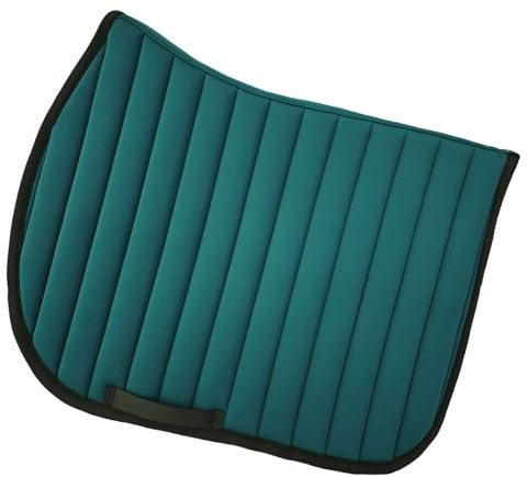 Cojín para sillín Pony - Cojinete transpirable | Absorción de golpes y comodidad | Accesorios Reitab para saltar obstáculos, doma y paseos al aire libre