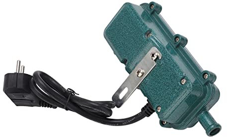 Calentador de coche, calentador de motor multifuncional, calefacción rápida, protección contra sobrecalentamiento, enchufe de la UE 250 V 3000 W, arranque en frío para 1,8-2,5 L RV camión barco