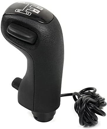Truck Simulator USB Gear Shifter, Asudaro USB Game Joystick Simulator Shifter Racing Simulator ABS + Legeringshandtag Gear Shifter Kompatibel med G29G27G25G923 Rocker
