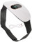 PLAFOPE Fitnessgeräte Taillenvibrationsgürtel Vibrationsgürtel Taillengürtel Bauchmassagegürtel Bauch Multifunktionsgürtel Bauchmassagegerät Bauchmuskeln Weiß